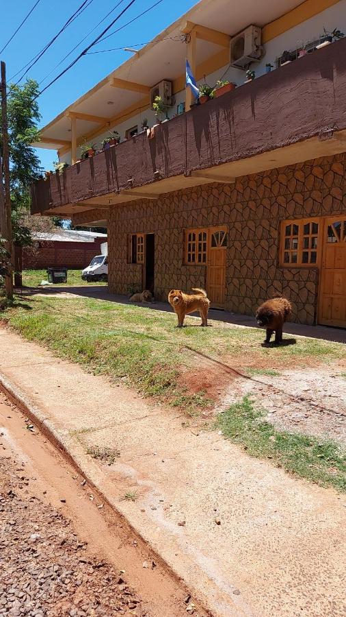 Los Chow Chow Posadas Eksteriør billede